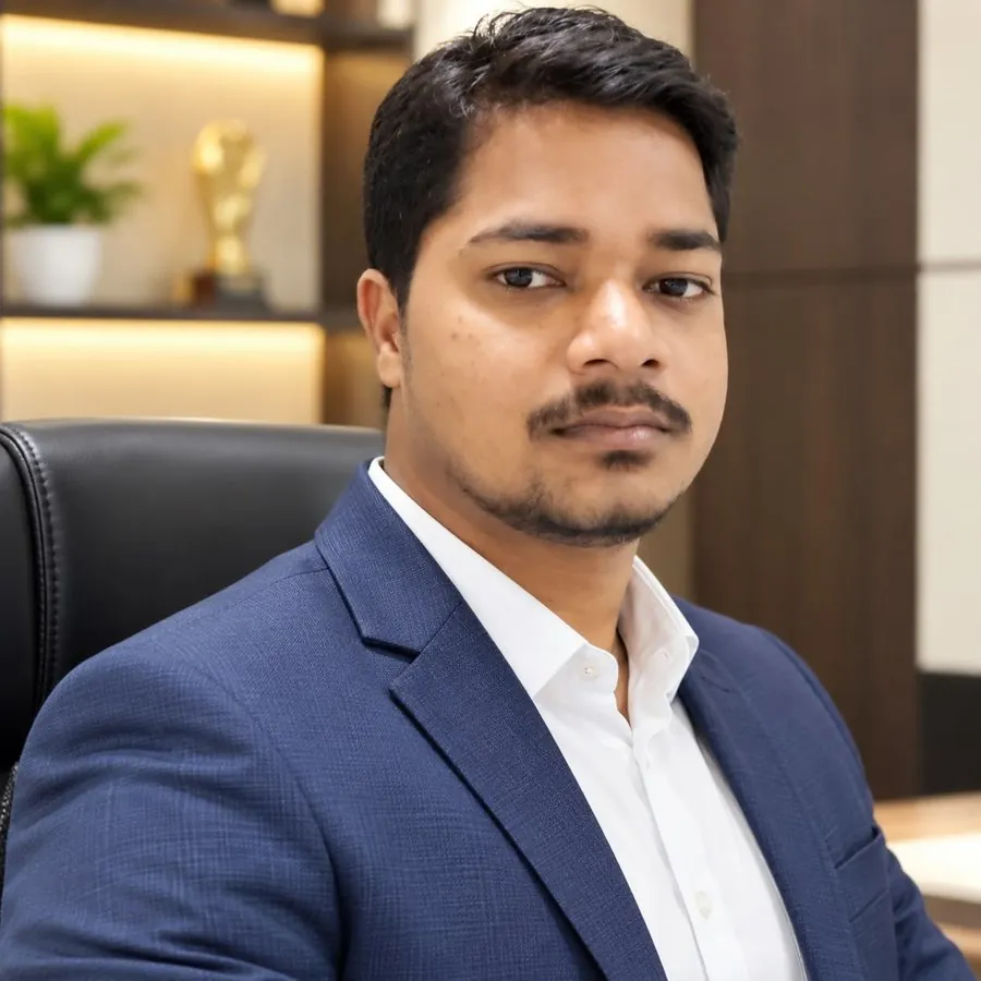 Mr. Prashant Kumar Singh