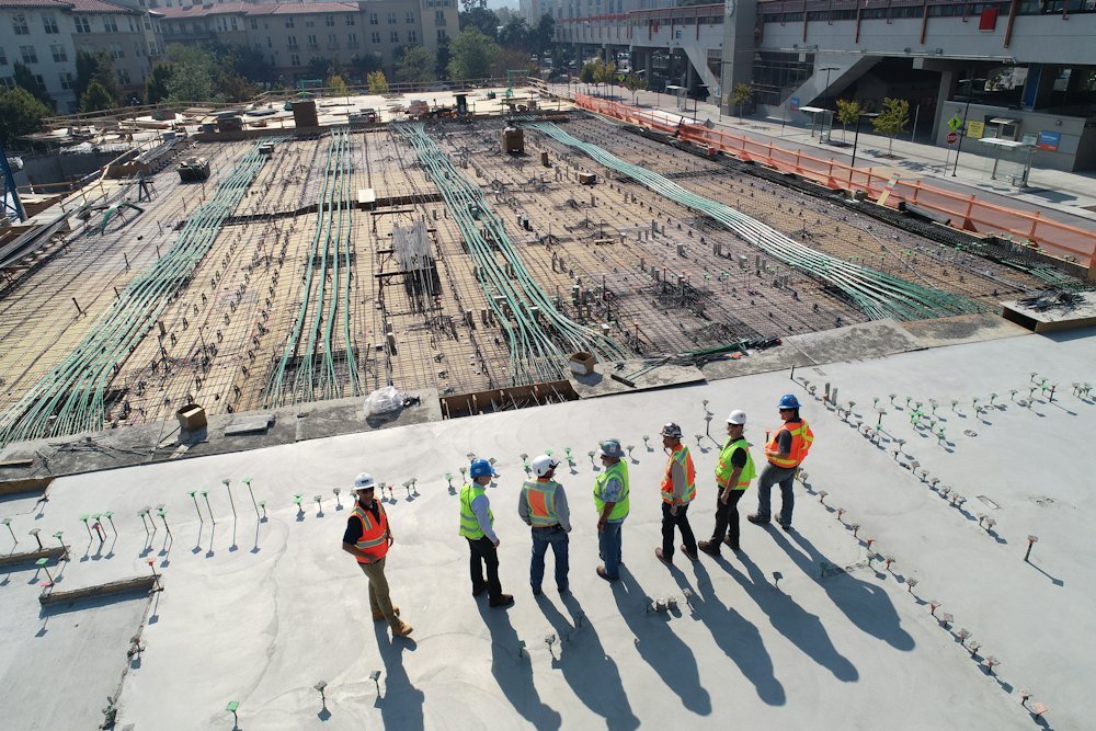 Inside a Modern Construction Site: From Foundation to Handover